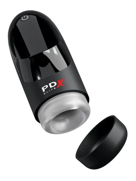 PDX Elite Hydrogasm - USB Rechargeable Rumbling Masturbator — image 3 of 4