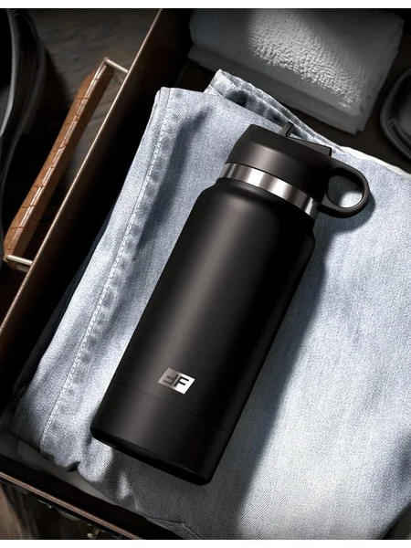 PDX Plus Fap Flask - Thrill Seeker - Frosted Discreet Stroker — image 10 of 10
