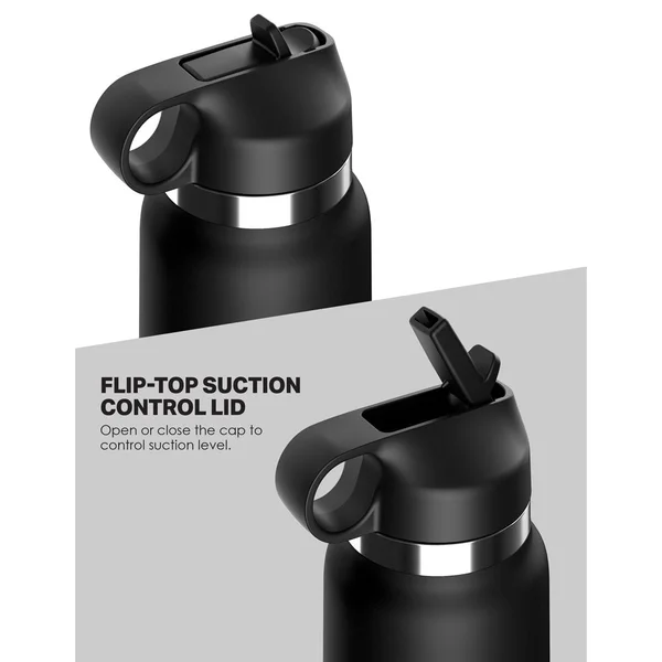 PDX Plus Fap Flask - Thrill Seeker - Frosted Discreet Stroker — image 5 of 10