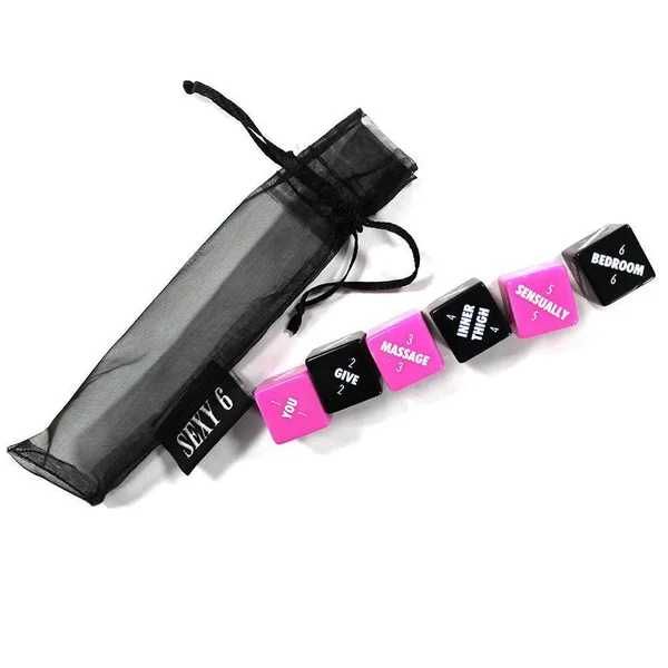 Sexy 6 Dice Foreplay Edition — image 15 of 16