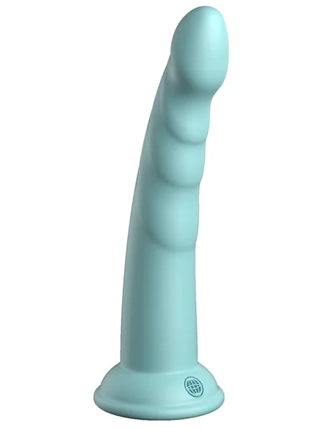 Dillio Platinum Slim Seven - Teal - Teal 17.8 cm (7'') Dong — image 2 of 4