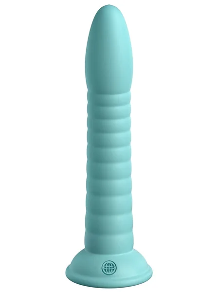 Dillio Platinum Wild Thing - Teal - Teal 17.8 cm (7'') Dong — image 2 of 4