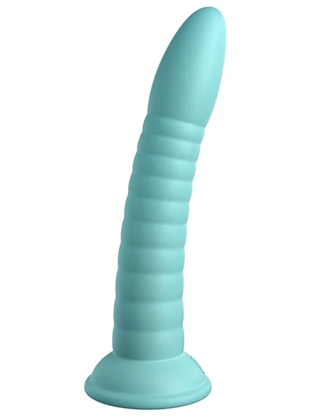 Dillio Platinum Wild Thing - Teal - Teal 17.8 cm (7'') Dong — image 4 of 4