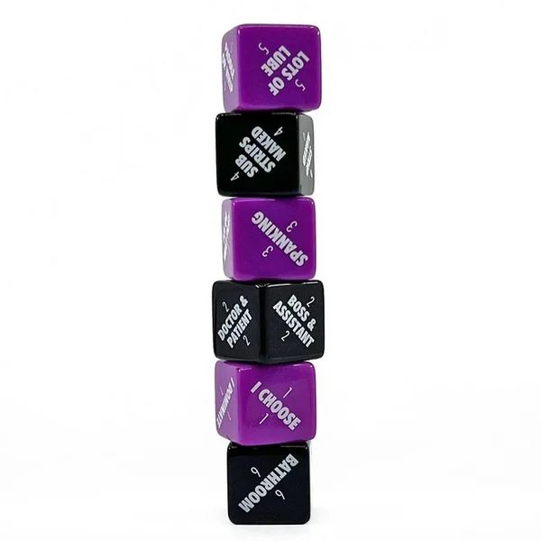 Sexy 6 Dice Kinky Edition — image 12 of 13