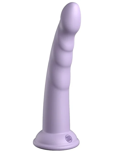 Dillio Platinum Slim Seven - Purple - Purple 17.8 cm (7'') Dong — image 2 of 4