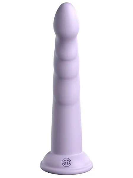 Dillio Platinum Slim Seven - Purple - Purple 17.8 cm (7'') Dong — image 3 of 4