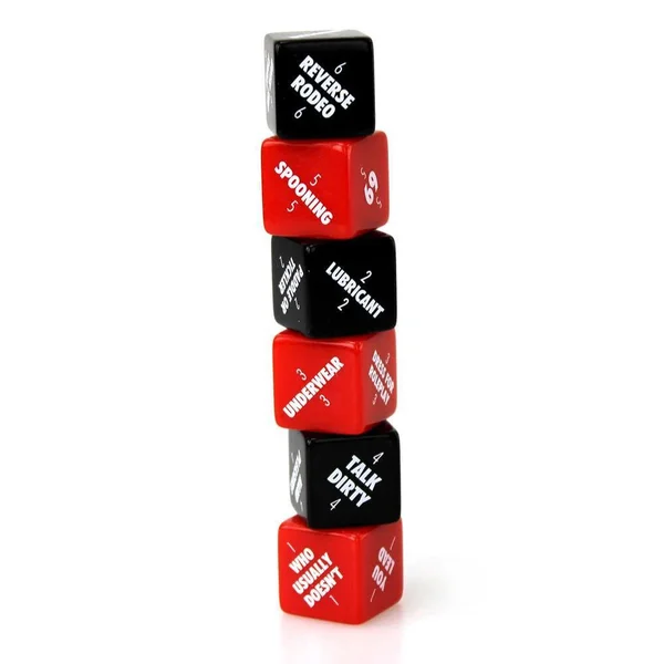 Sexy 6 Dice Sex Edition — image 18 of 19