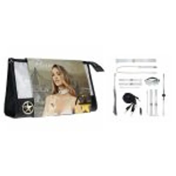 OUCH! Florence Collection - Kit with Bag - White Bondage Set with Bag - 8 Piece Kit — image 2 of 3