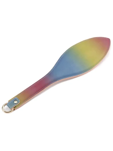 Spectra Bondage Paddle - Rainbow - Rainbow Paddle — image 5 of 5