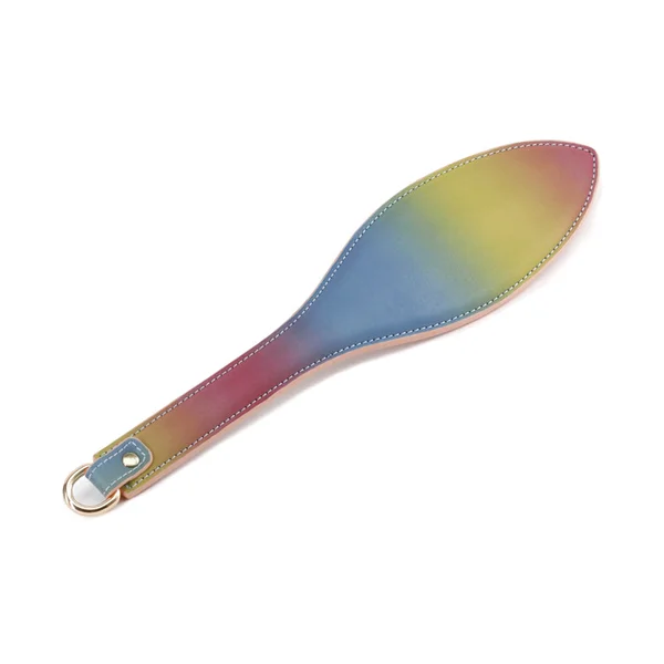 Spectra Bondage Paddle - Rainbow - Rainbow Paddle — image 2 of 5