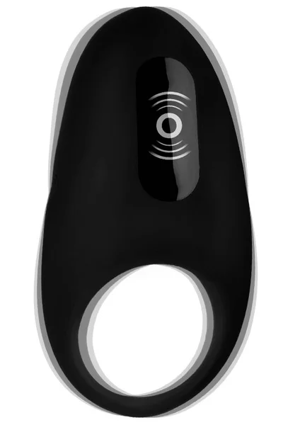 Under Control Vibrating Silicone Cock Ring Witih Remote