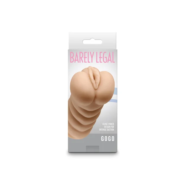 Barely Legal - Gogo - Flesh Vagina Stroker — image 5 of 8