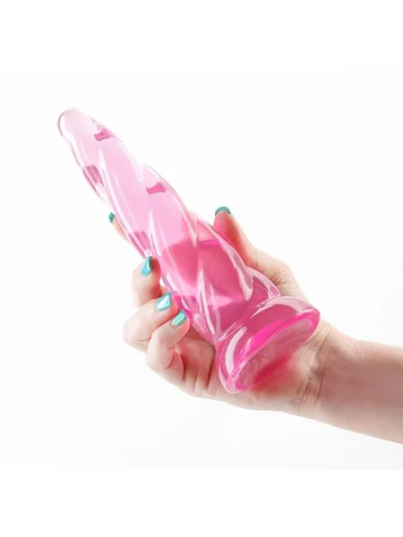 Fantasia - Siren - Pink - Pink 19 cm Dildo — image 4 of 4