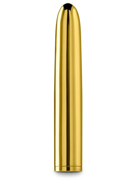 Chroma - Gold - Gold 17 cm USB Rechargeable Vibrator — image 8 of 8