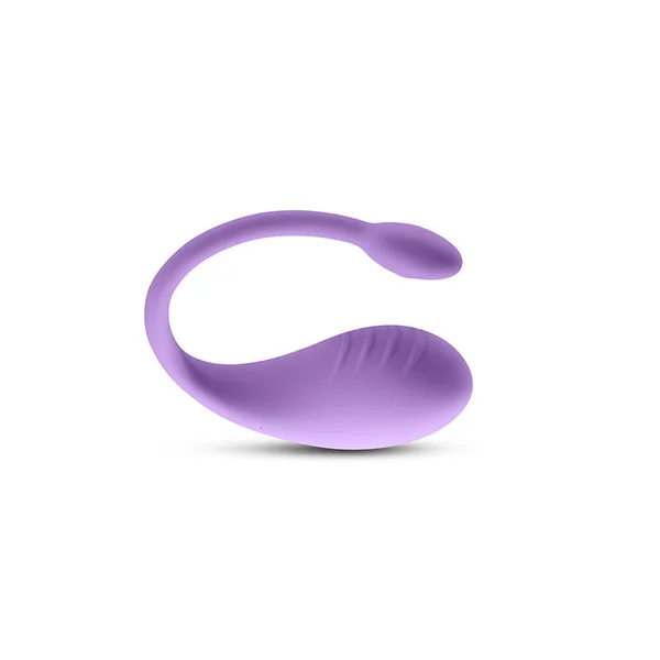 Techno - Rave - Purple - Purple USB Rechargeable Vibrator with App Control — image 3 of 8