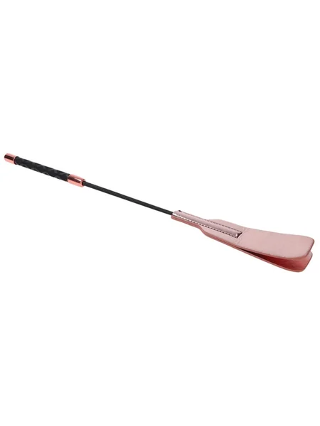 Sex & Mischief Brat Crop - Rose Gold 47 cm Crop Whip — image 4 of 4