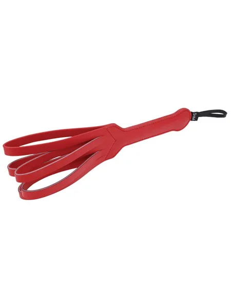 Sex & Mischief Amor Loop Paddle - Red 36.2 cm Paddle — image 4 of 4