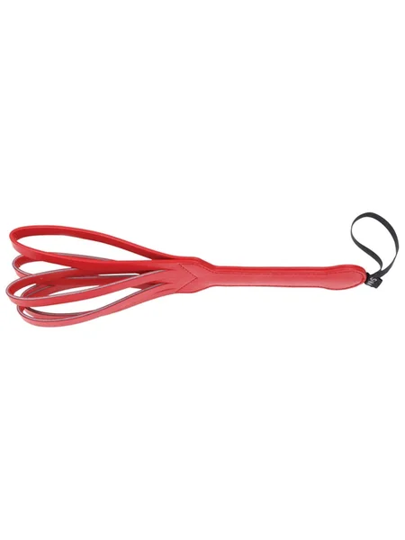 Sex & Mischief Amor Loop Paddle - Red 36.2 cm Paddle — image 3 of 4