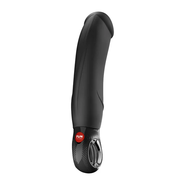 Fun Factory BIG BOSS Black - Black 22.9 cm USB-C Rechargeable Vibrator — image 6 of 8