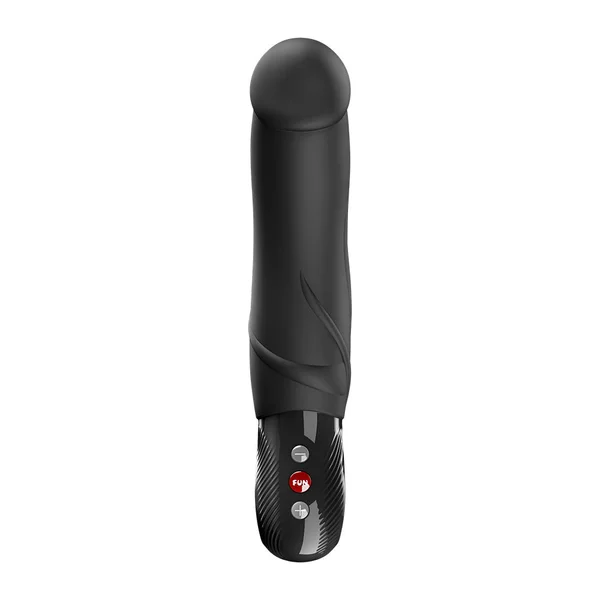 Fun Factory BIG BOSS Black - Black 22.9 cm USB-C Rechargeable Vibrator — image 4 of 8