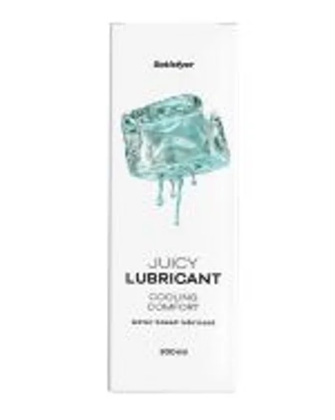 Satisfyer Juicy Lubricant 300 ml Cooling Comfort - Cooling Water Based Lubricant - 300 ml Bottle — image 4 of 5