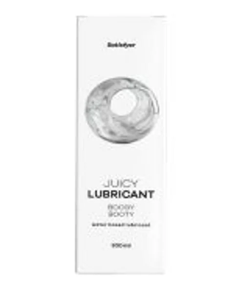 Satisfyer Juicy Lubricant 300 ml Boogy Booty - Water Based Anal Lubricant - 300 ml Bottle — image 2 of 3
