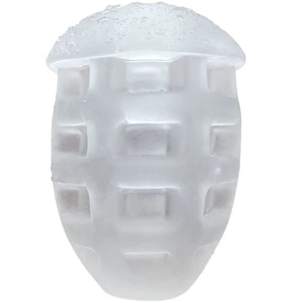 Alive Mini Shot Masturbator Transparent — image 3 of 7