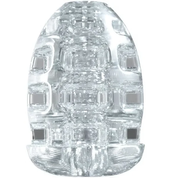 Alive Mini Shot Masturbator Transparent — image 4 of 7