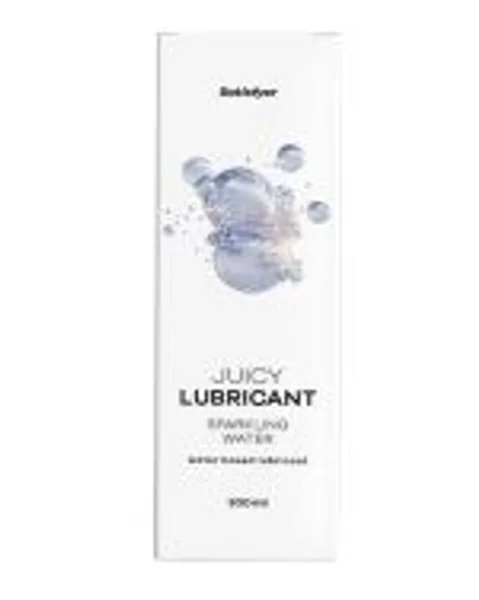 Satisfyer Juicy Lubricant 300 ml Sparkling Water - Tingling Water Based Lubricant - 300 ml Bottle — image 2 of 3