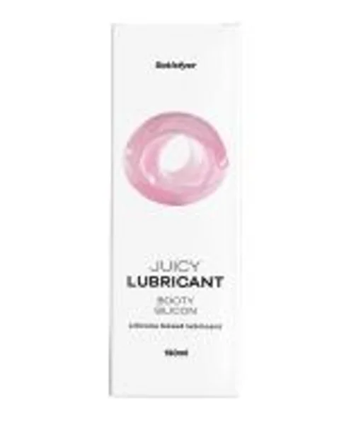 Satisfyer Juicy Lubricant 150 ml Booty Silicone - Silicone Based Anal Lubricant - 150 ml Bottle — image 2 of 3