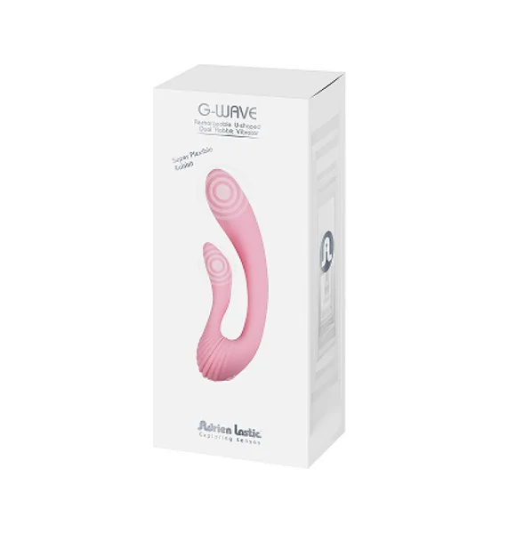 Adrien Lastic G-Wave Dual Rabbit Vibrator — image 8 of 8