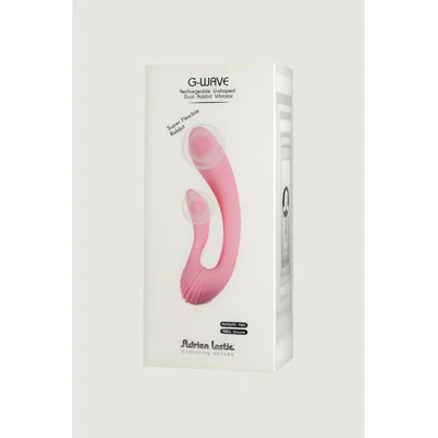 adrien lastic g wave dual rabbit vibrator