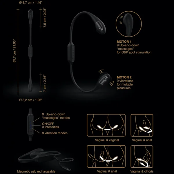 Dorcel Dual Explorer — image 5 of 7