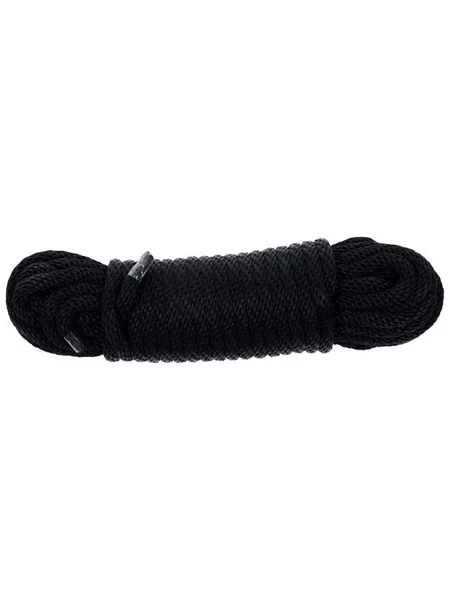 SPORTSHEETS Tied and Twisted Bondage Kit - Black Bondage Kit - 5 Piece Set — image 12 of 12