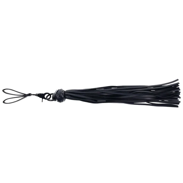 SPORTSHEETS Tied and Twisted Bondage Kit - Black Bondage Kit - 5 Piece Set — image 5 of 12
