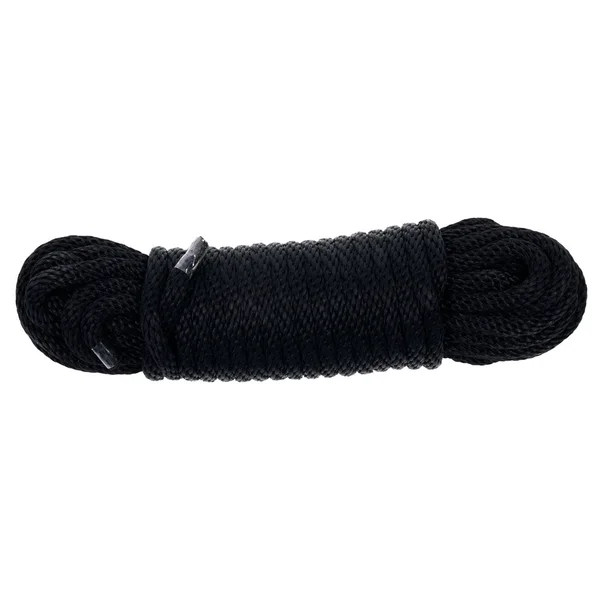 SPORTSHEETS Tied and Twisted Bondage Kit - Black Bondage Kit - 5 Piece Set — image 6 of 12