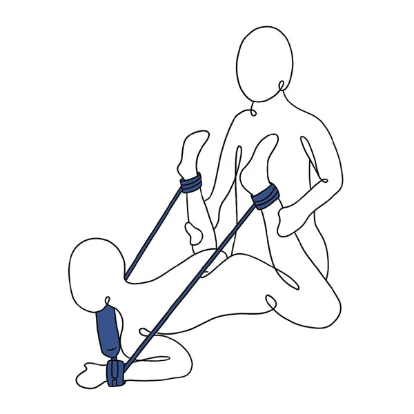 Pivot Connection Kit - Cuff and Tether Kit — image 8 of 12