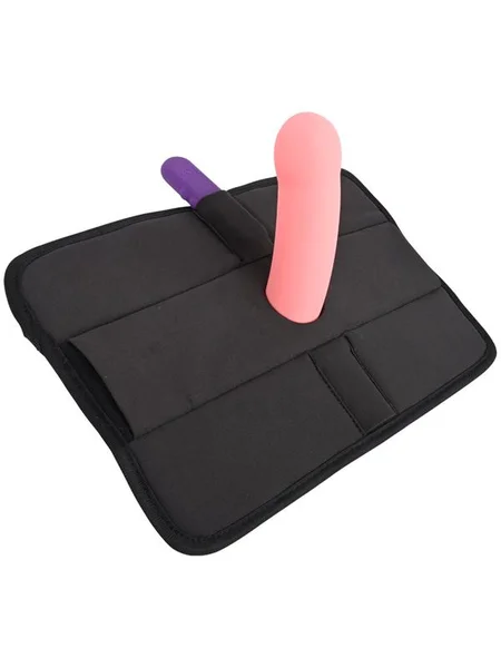 Pivot 3 in 1 Play-Pad - Vibrator Accessory Pad For Pivot Products — image 3 of 4