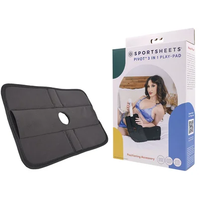 pivot 3 in 1 play pad vibrator accessory pad for pivot products
