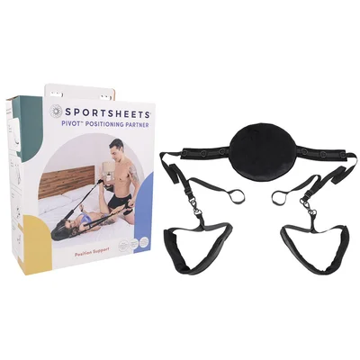 pivot positioning partner black position harness