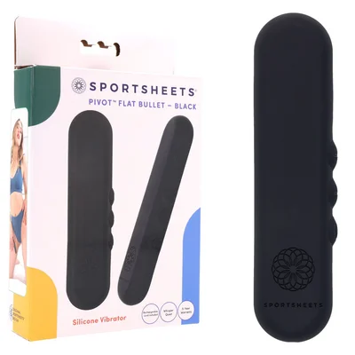 pivot flat bullet black black 102 cm usb rechargeable bullet