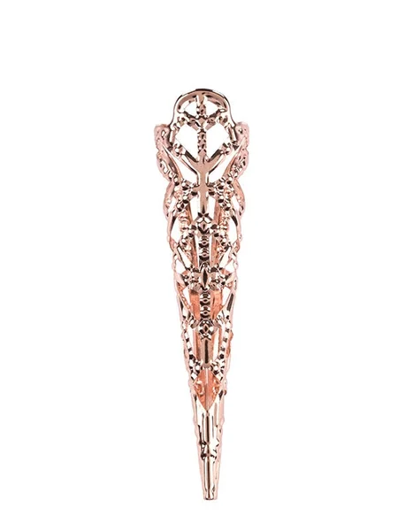 Sex & Mischief Brat Sensory Fingertips - Rose Gold - Set of 5 — image 10 of 11