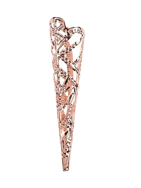 Sex & Mischief Brat Sensory Fingertips - Rose Gold - Set of 5 — image 9 of 11