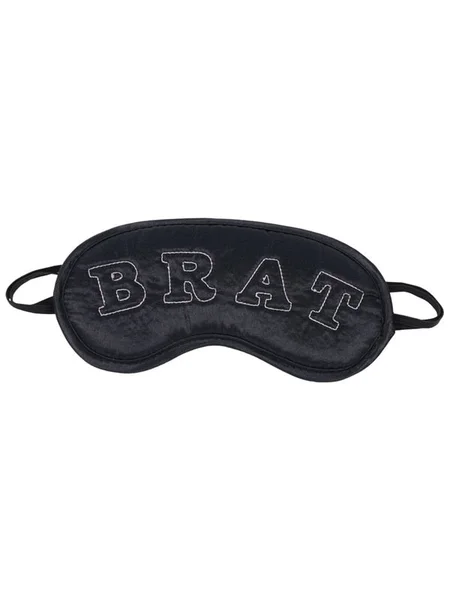 Sex & Mischief Knotty Brat Kit - Black Bondage Kit - 3 Piece Set — image 4 of 4