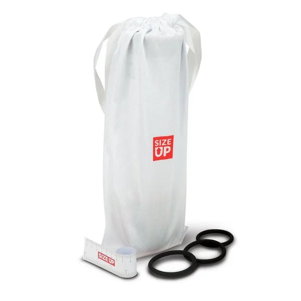 Size Up Trigger Penis Pump - Clear Penis Pump — image 3 of 7