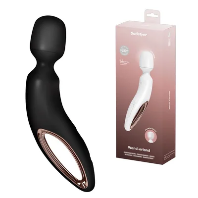 satisfyer wand erland massager
