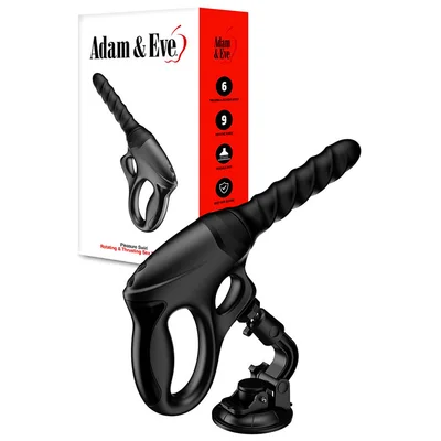 adam and eve pleasure swirl thrusting and rotating sex machine