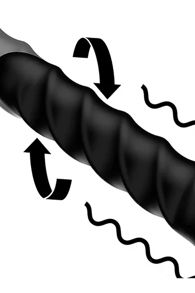Adam and Eve Pleasure Swirl Thrusting and Rotating Sex Machine — image 17 of 18