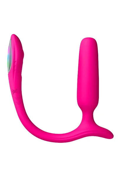Lovense Lush Anal 3.9" App Controlled Vibrating Butt Plug — image 15 of 18