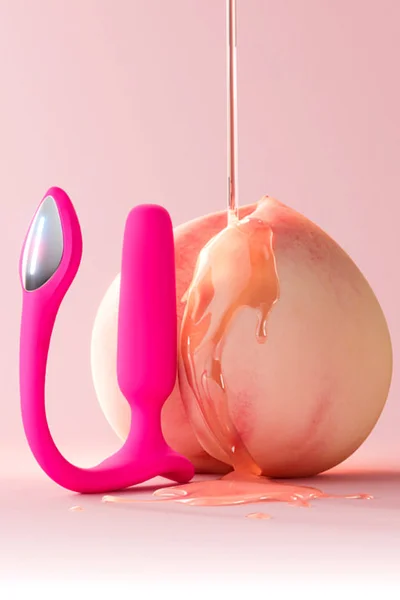 Lovense Lush Anal 3.9" App Controlled Vibrating Butt Plug — image 4 of 18